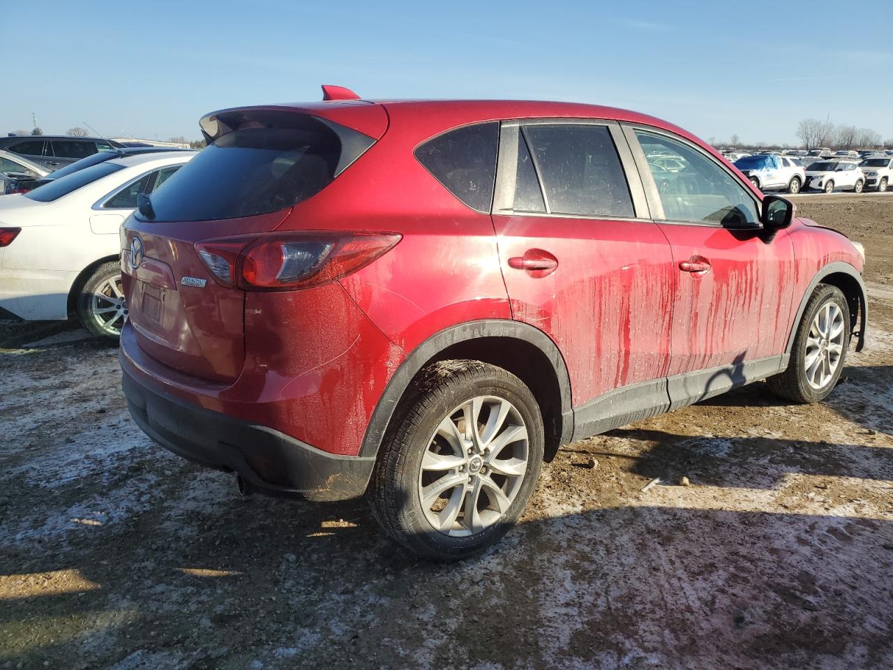 2015 Mazda CX-5 - Image 3