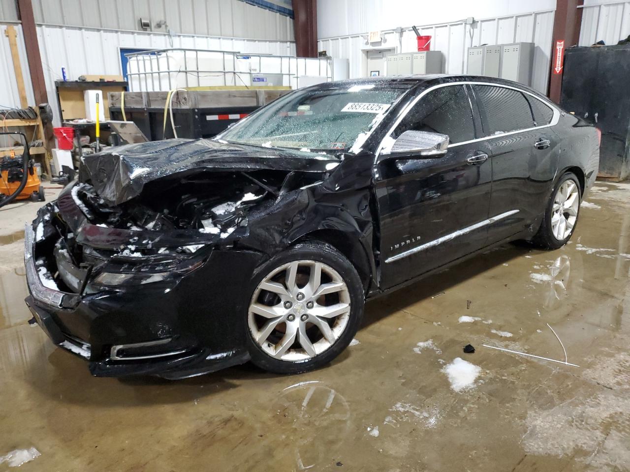 2015 Chevrolet Impala - Image 1