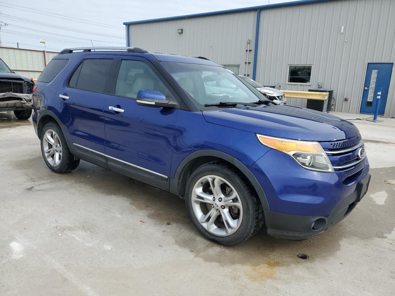 2014 Ford Explorer - Image 4