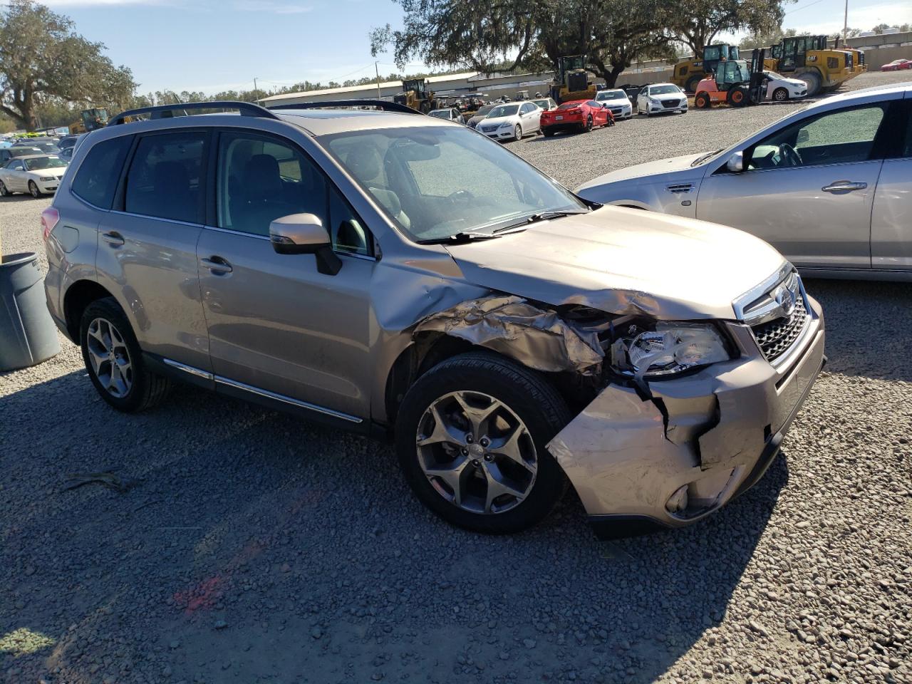 2015 Subaru Forester - Image 4
