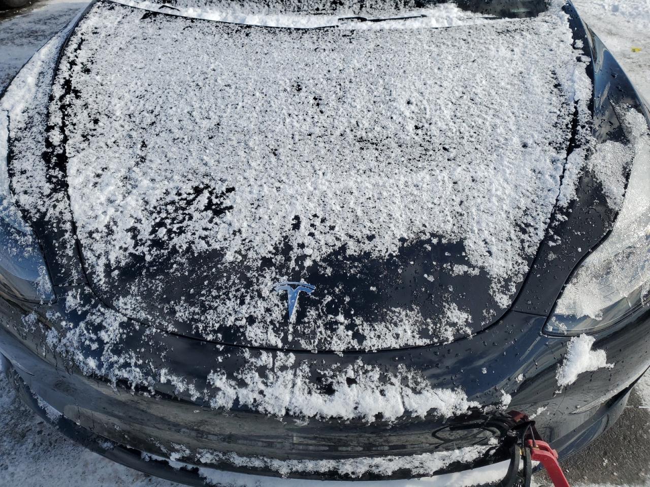 2022 Tesla Model 3 VIN: 5YJ3E1ECXNF275276 Lot: 88771685