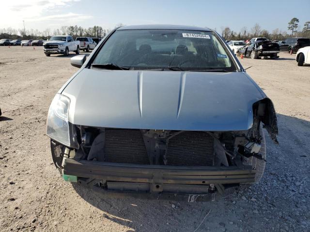  NISSAN SENTRA 2012 Серый