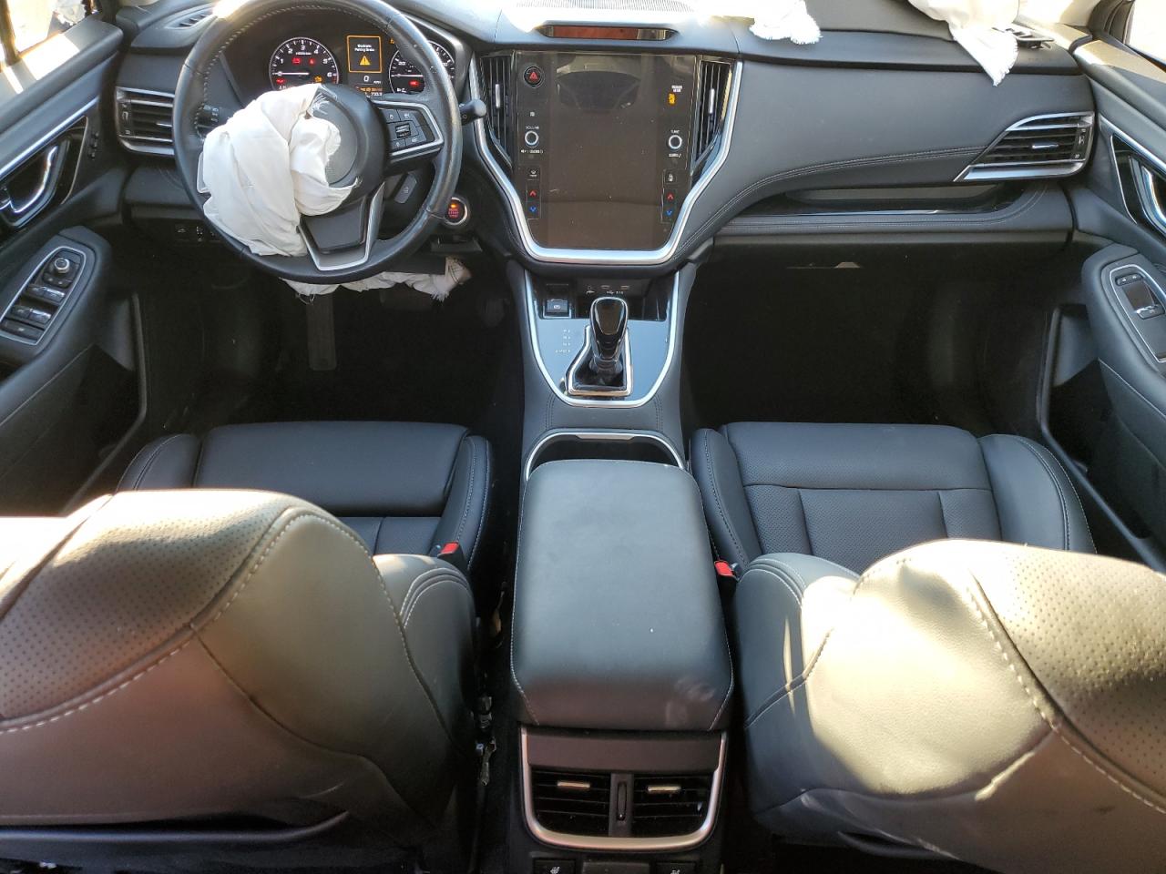 2022 Subaru Outback Limited VIN: 4S4BTANC4N3199208 Lot: 41559495