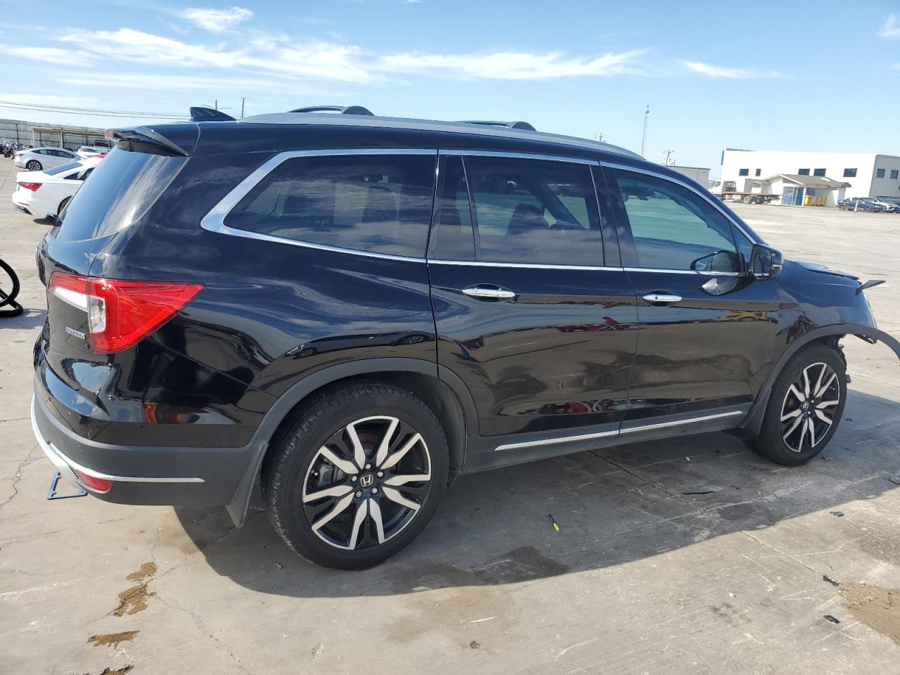 2022 Honda Pilot - Image 3