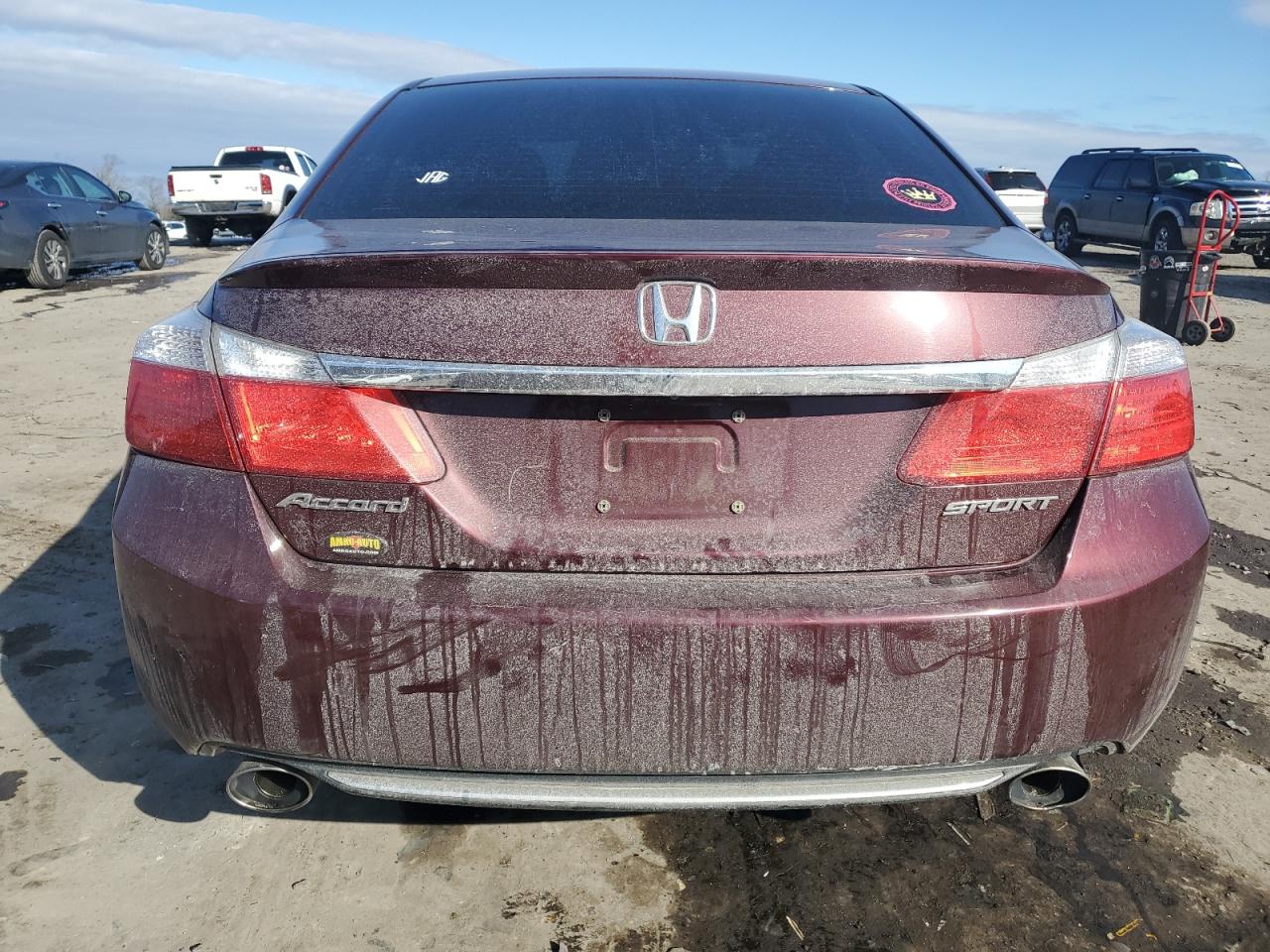 2014 Honda Accord - Image 6