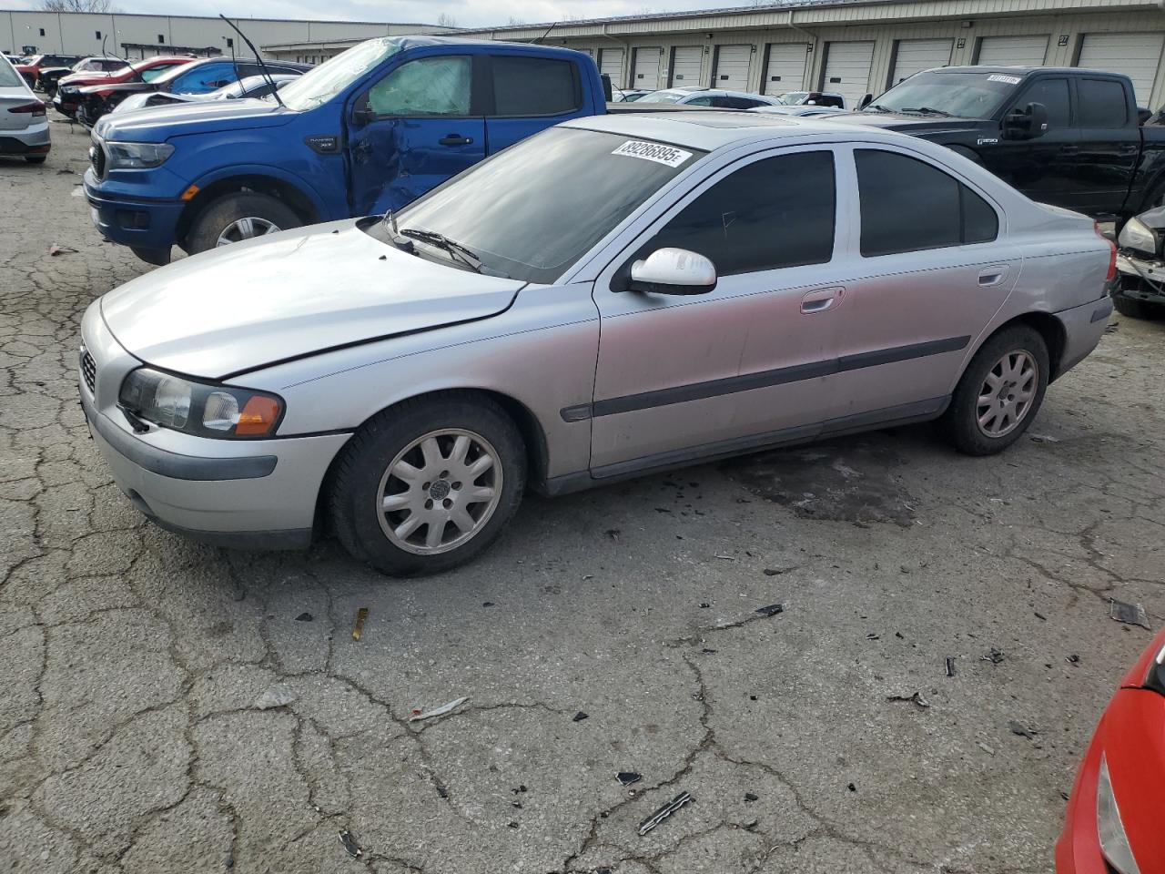 2002 Volvo S60 - Image 1