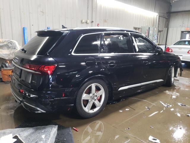 AUDI Q7 2020 Black