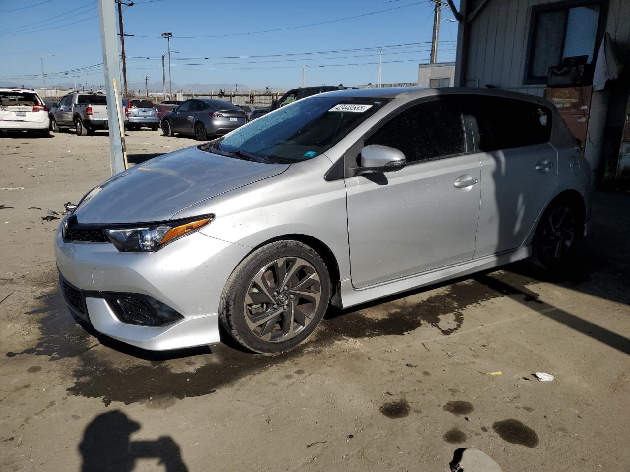 2018 Toyota Corolla - Image 1