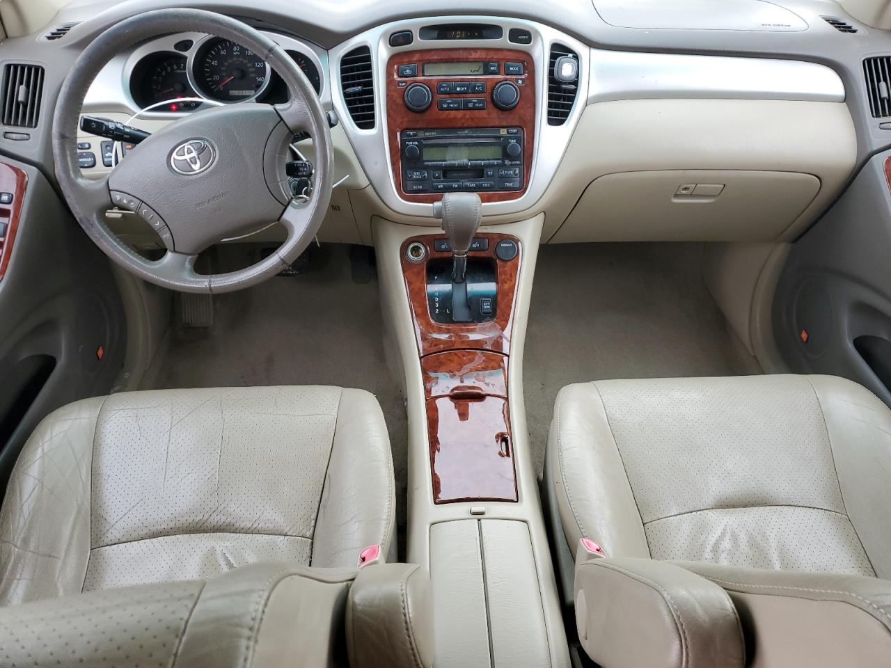 2005 Toyota Highlander - Image 8
