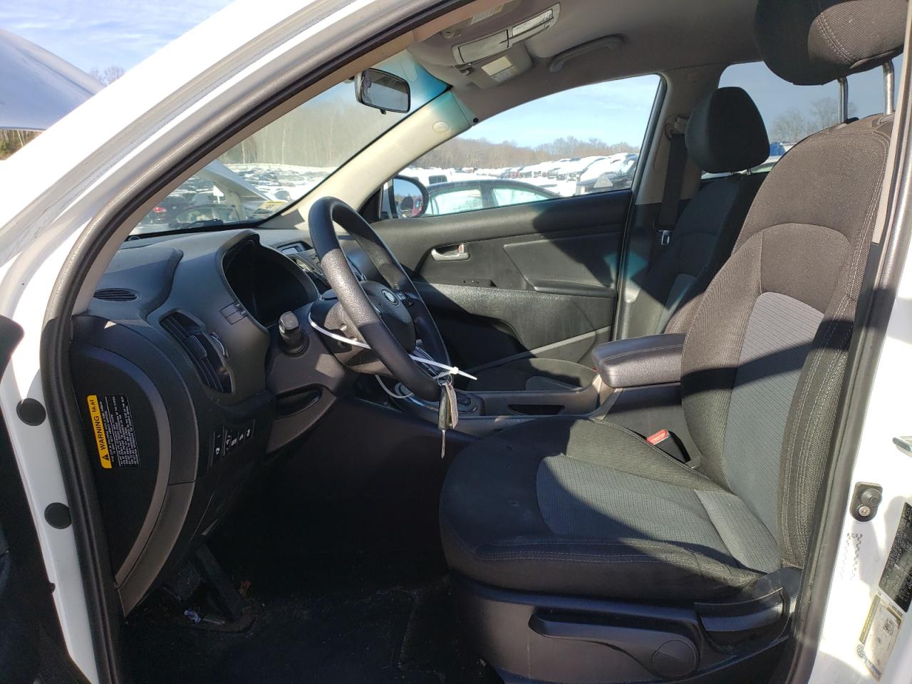2014 Kia Sportage - Image 7