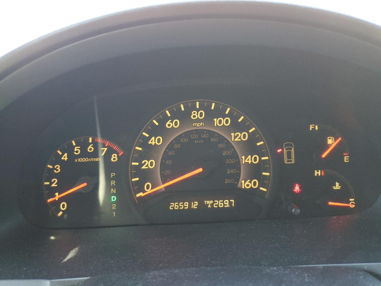 2006 Honda Odyssey - Image 9