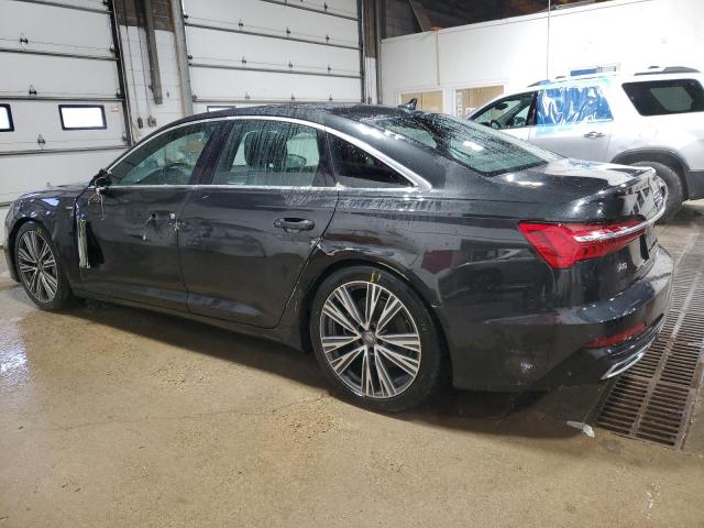  AUDI A6 2020 Чорний