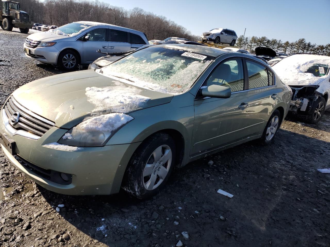 2007 Nissan Altima - Image 1