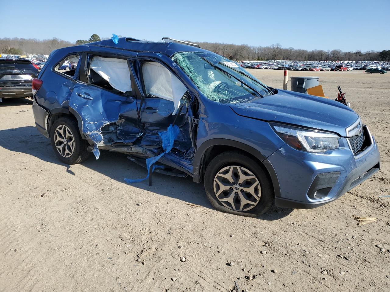 2021 Subaru Forester - Image 4