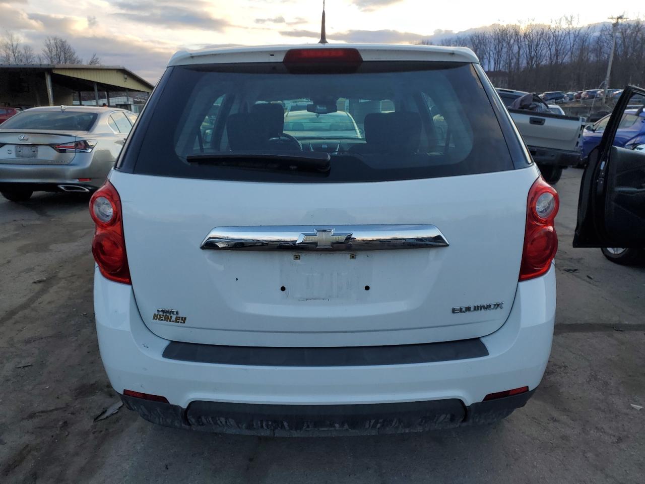 VIN 2GNFLCEK7D6111047 2013 CHEVROLET EQUINOX no.6