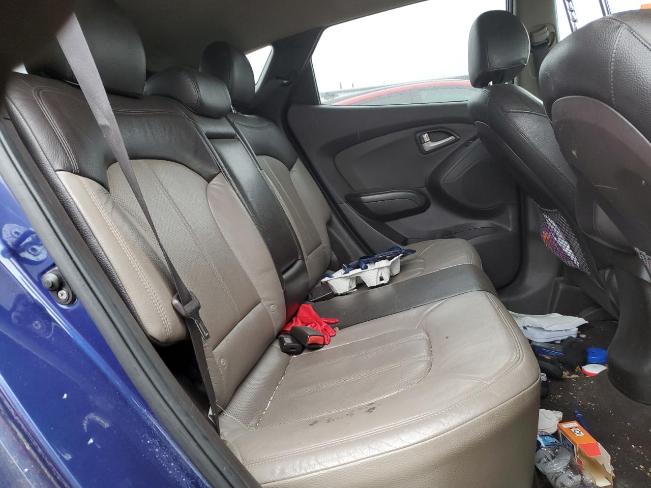 2011 Hyundai Tucson - Image 11