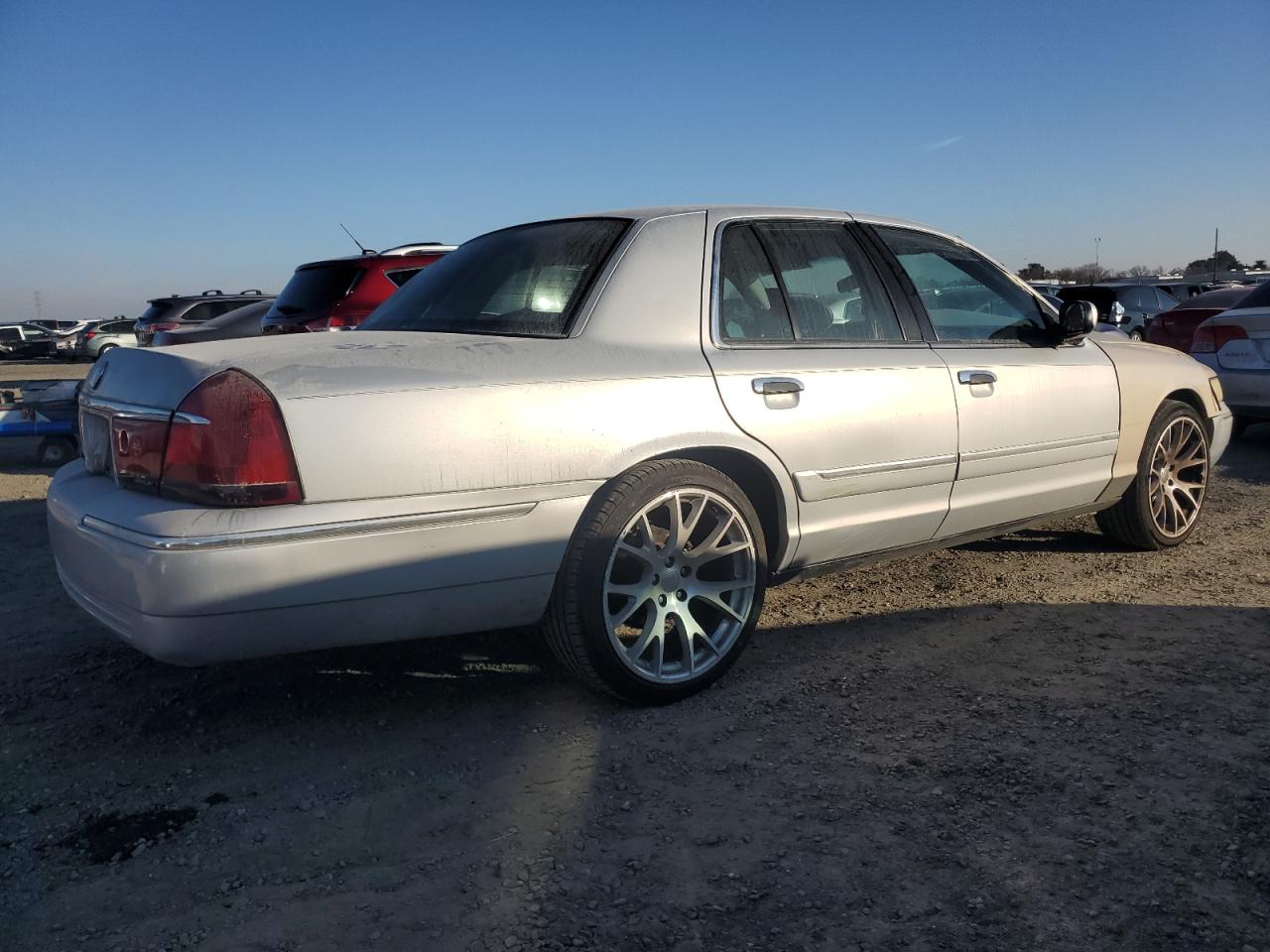 2002 Mercury Grand Marquis - Image 3