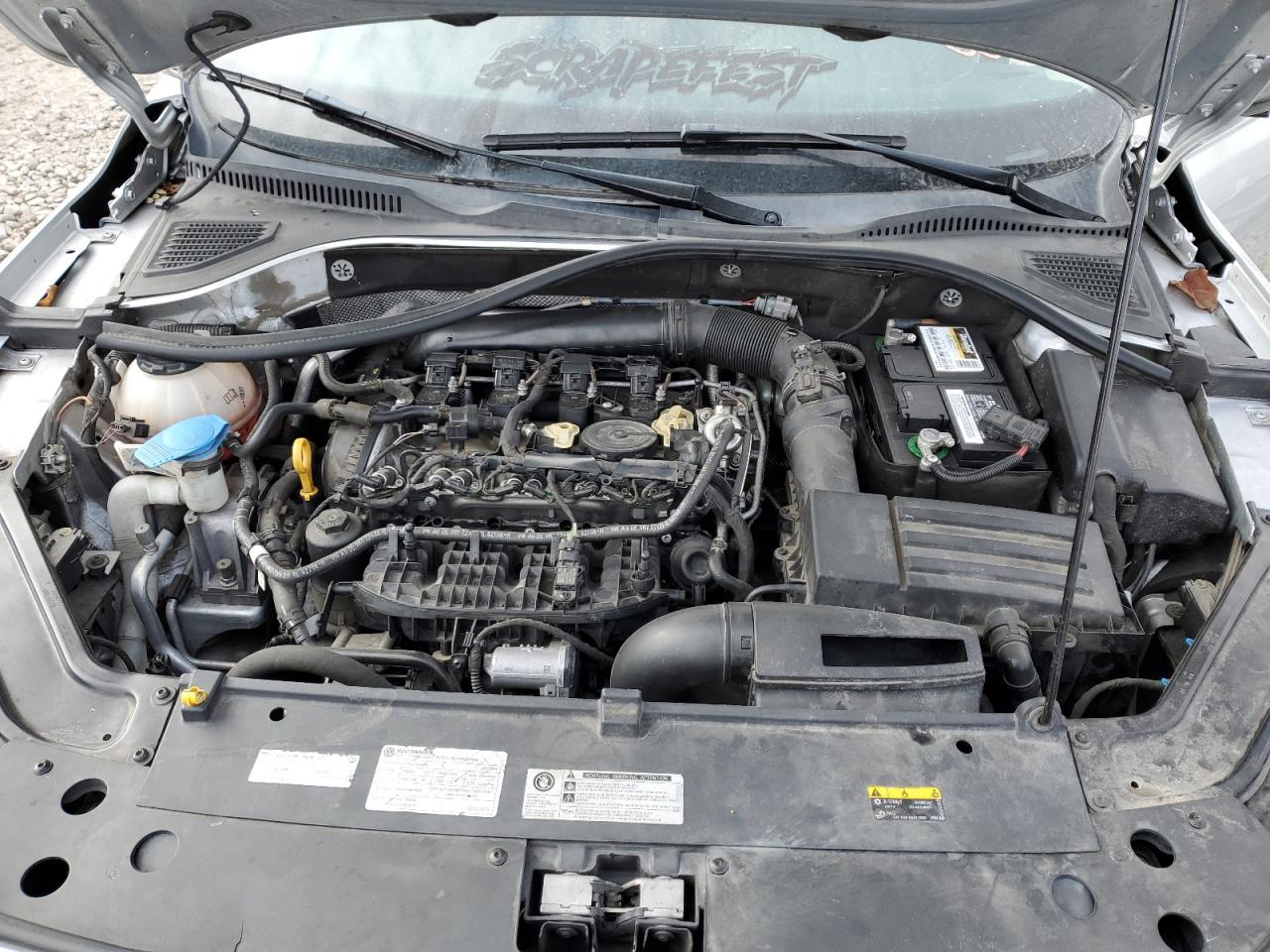 2020 Volkswagen Passat - Image 12