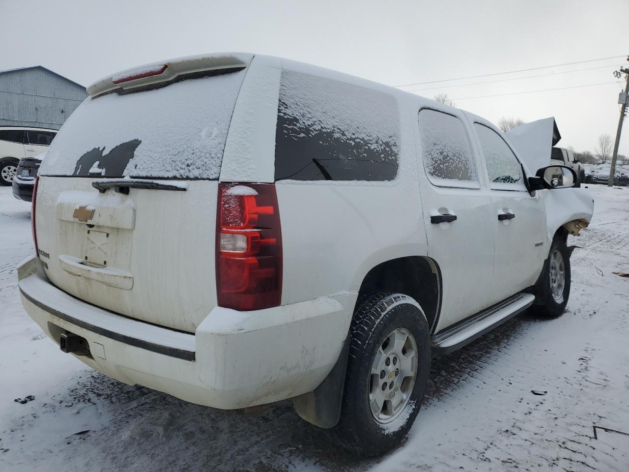 2013 Chevrolet Tahoe - Image 3