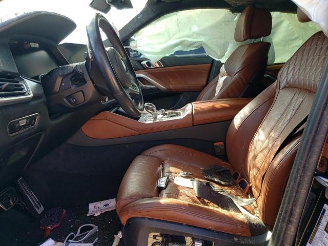  BMW X6 2022 Black