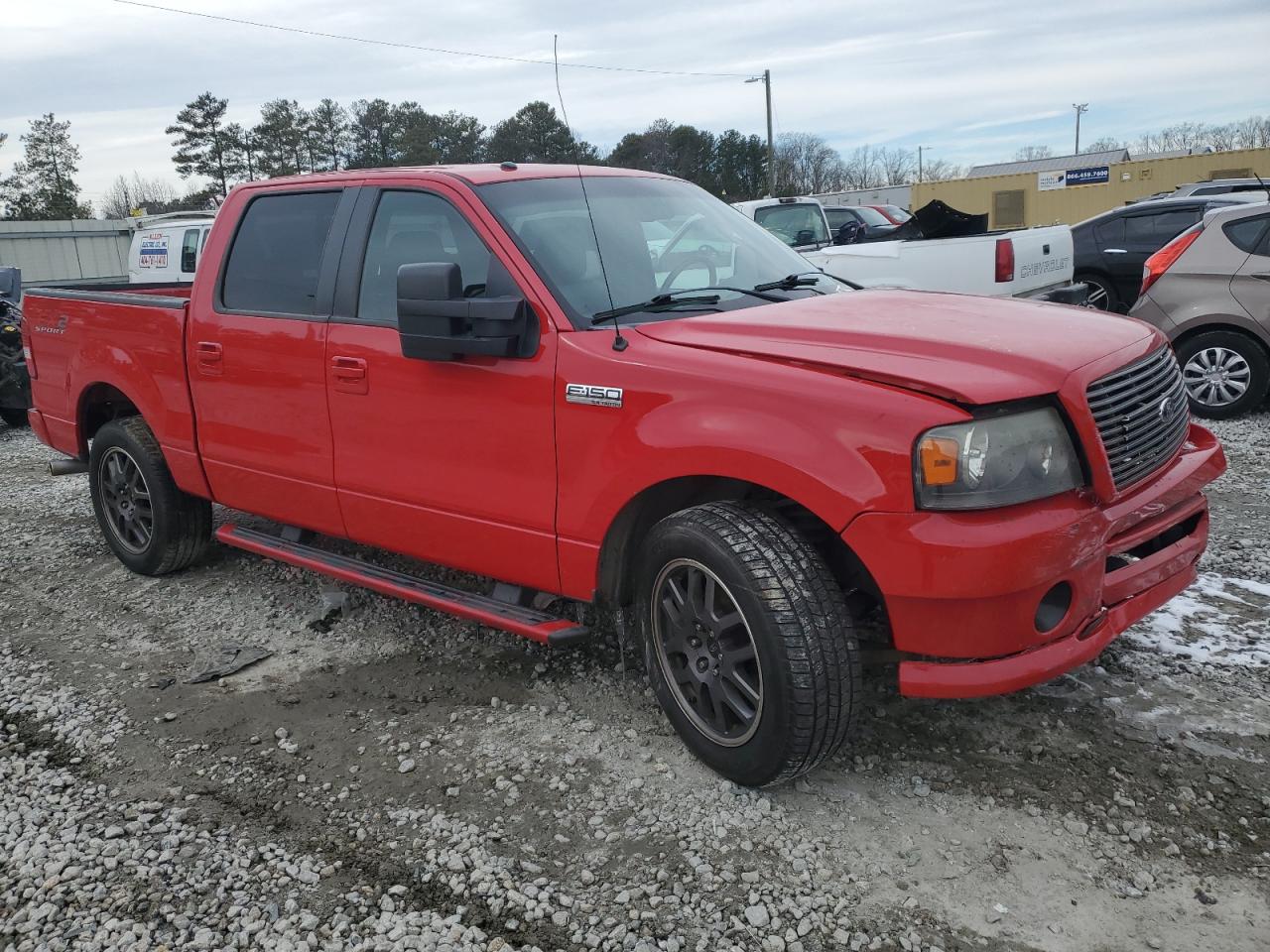 2008 Ford F-150 - Image 4