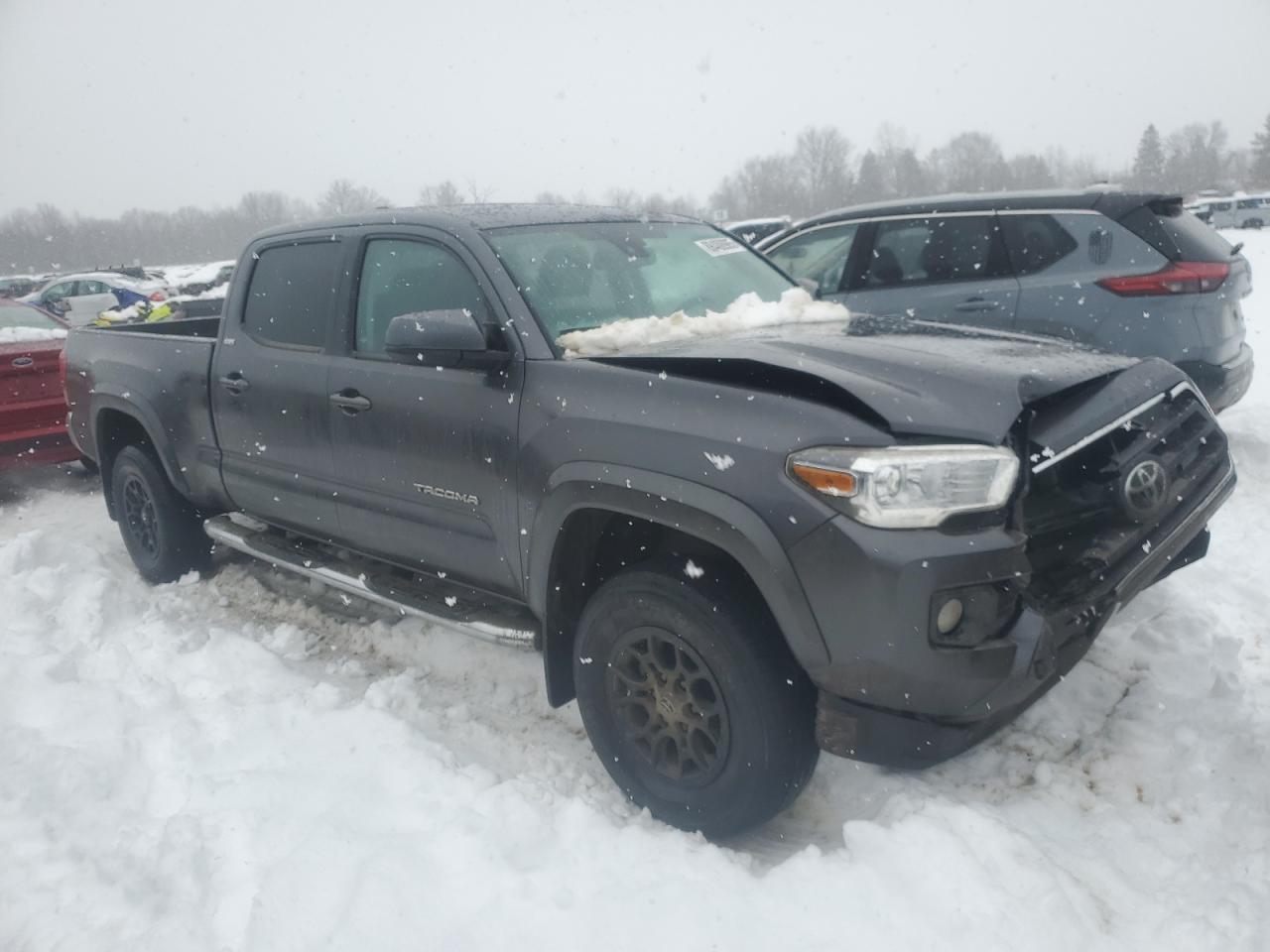 2022 Toyota Tacoma - Image 4