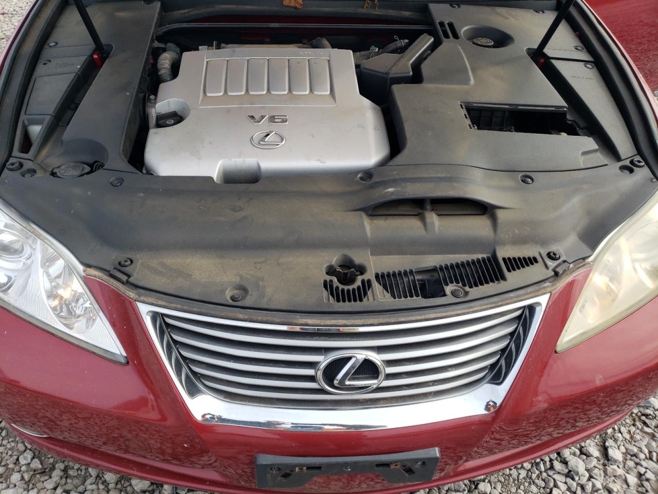 2009 Lexus ES - Image 11