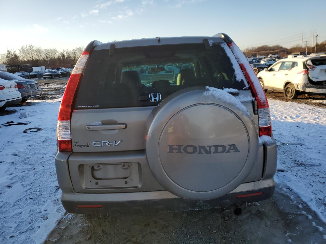 2006 Honda CR-V - Image 6