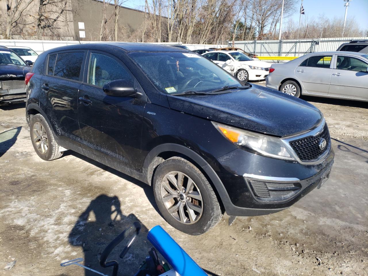 2015 Kia Sportage - Image 4