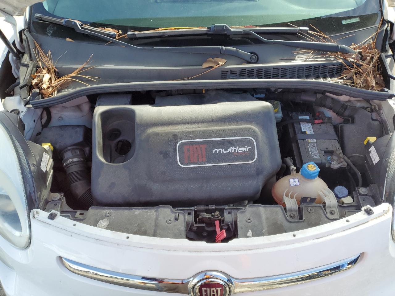 2014 Fiat 500 - Image 11