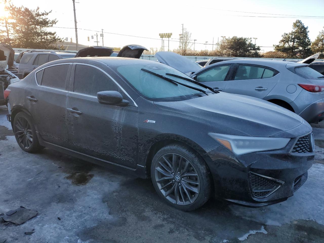 2022 Acura ILX - Image 4