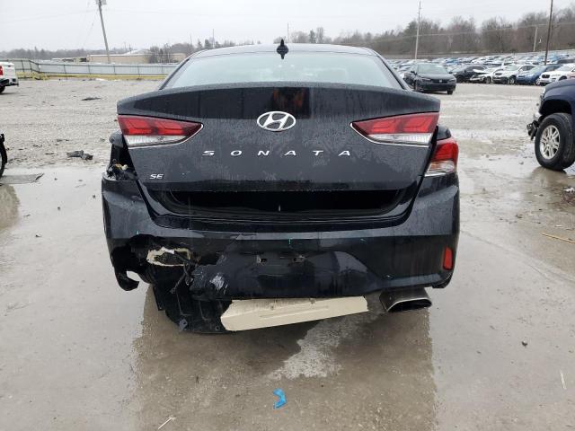 HYUNDAI SONATA 2019 Czarny