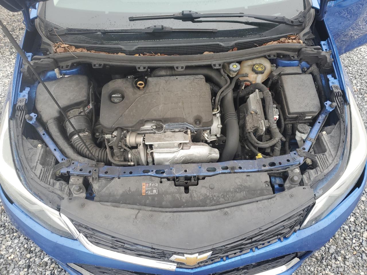 2018 Chevrolet Cruze - Image 11