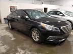 2015 Hyundai Sonata Se for Sale in Center Rutland, VT - Front End