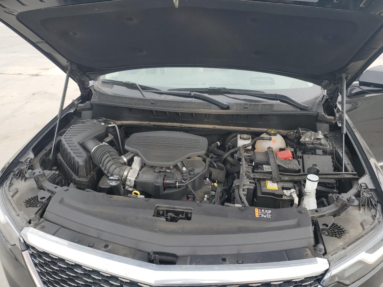 2022 Cadillac XT6 - Image 12