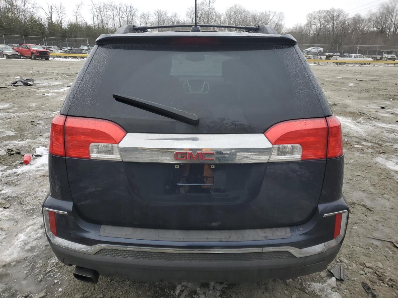 2016 GMC Terrain - Image 6