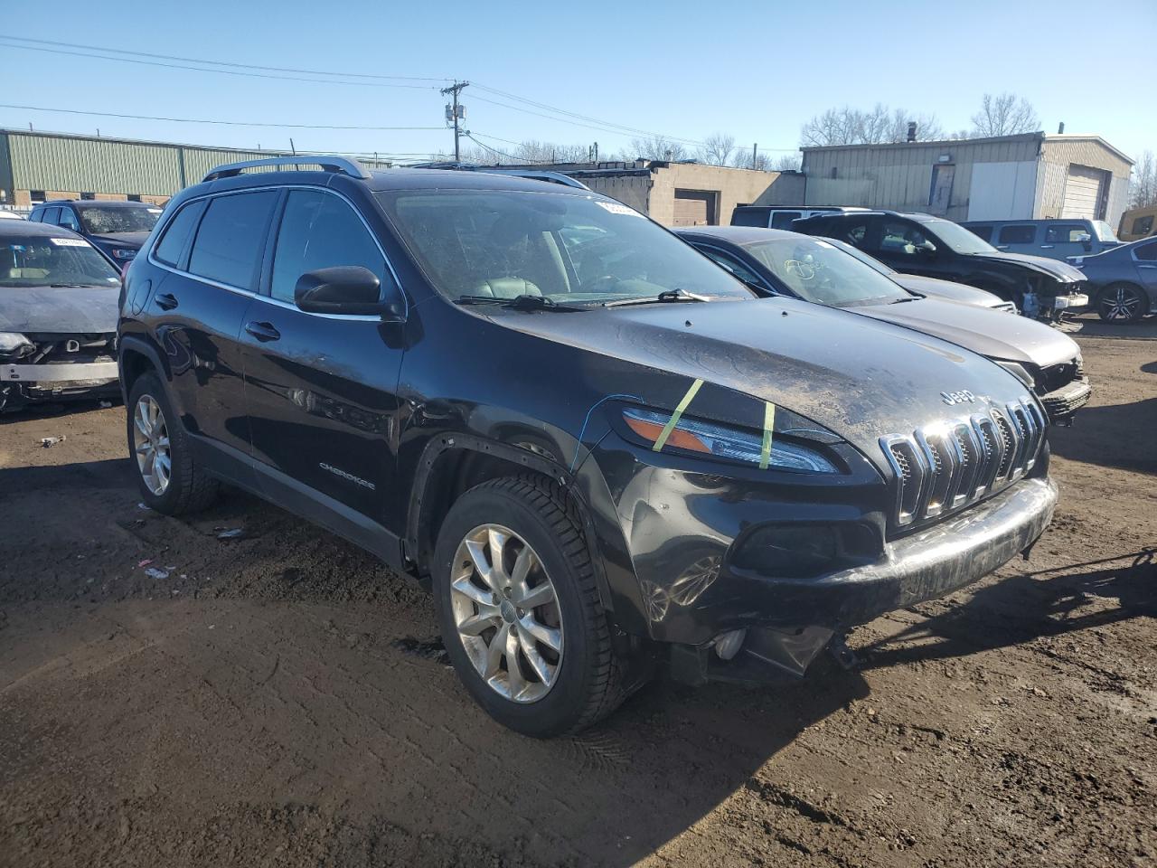 2016 Jeep Grand Cherokee - Image 4