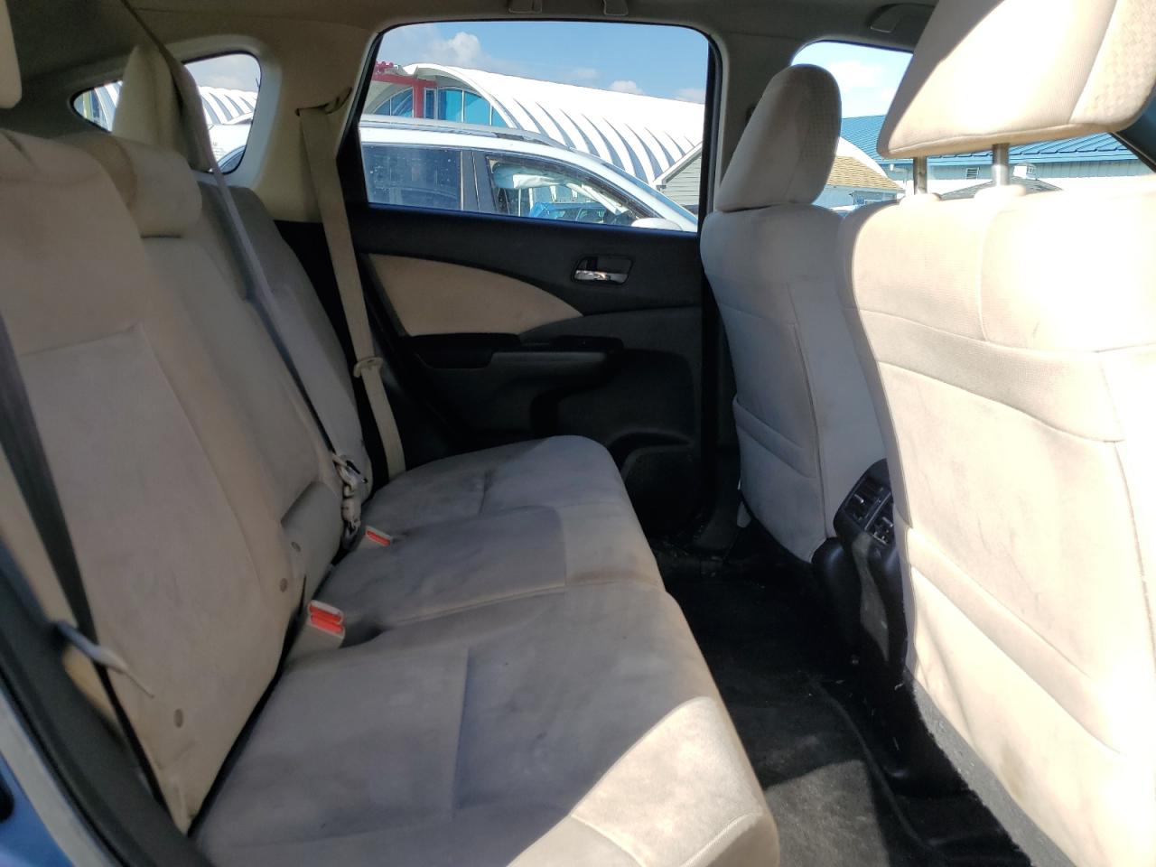 2015 Honda CR-V - Image 11
