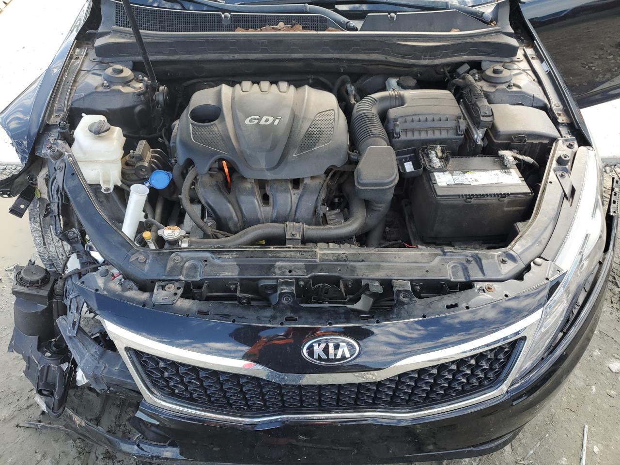 2013 Kia Optima - Image 11