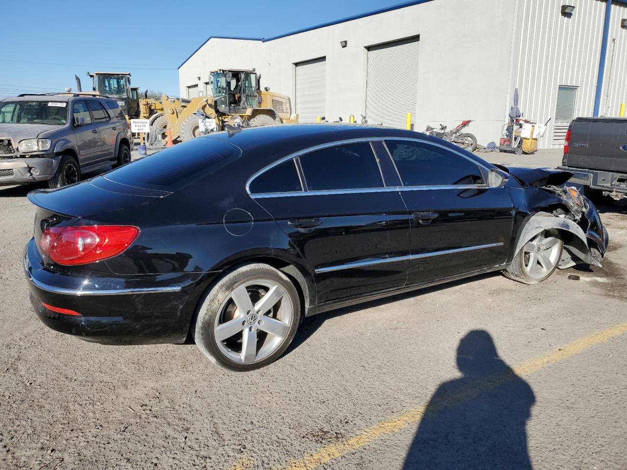 2012 Volkswagen Passat CC - Image 3