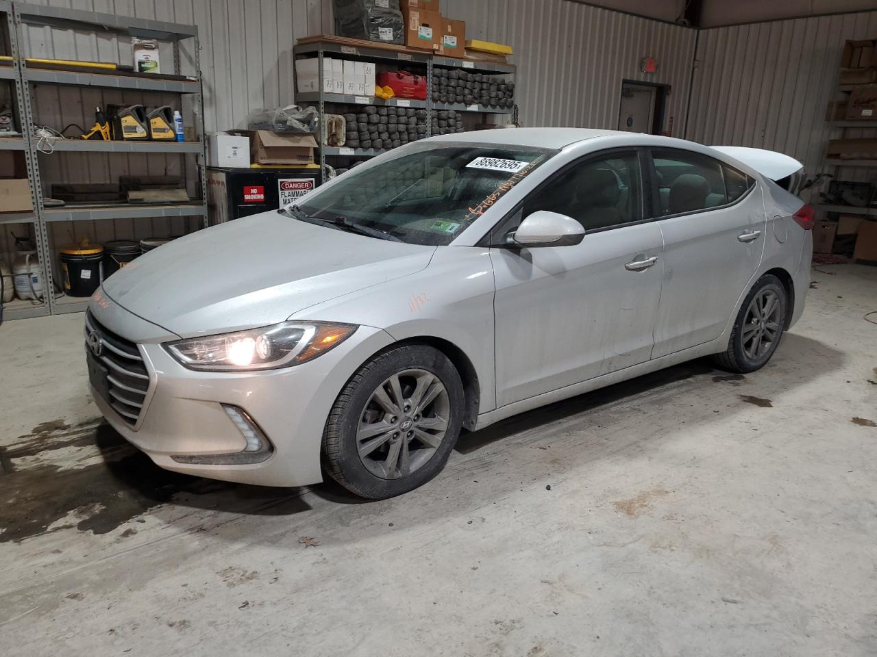 2017 Hyundai Elantra - Image 1