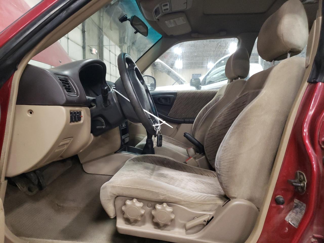 1999 Subaru Forester - Image 7