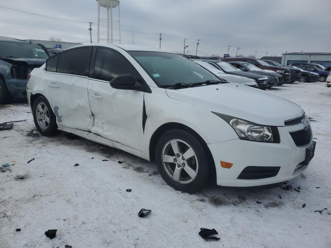 2014 Chevrolet Cruze - Image 4