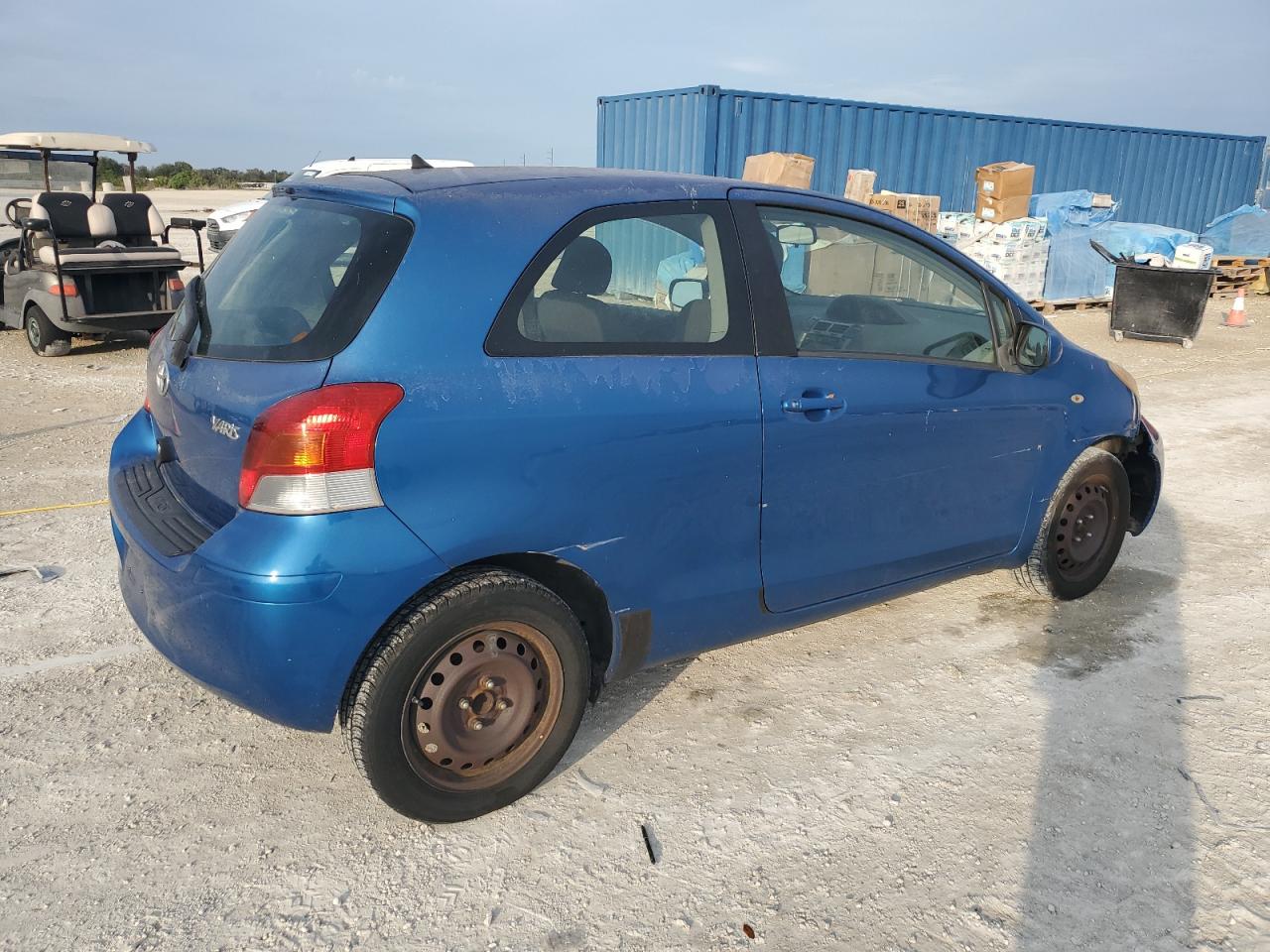 2009 Toyota Yaris - Image 3
