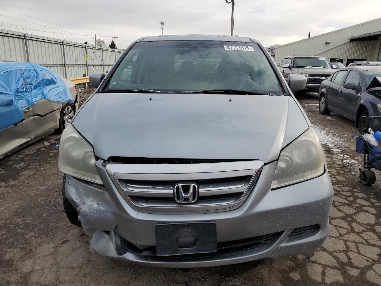 2007 Honda Odyssey - Image 5