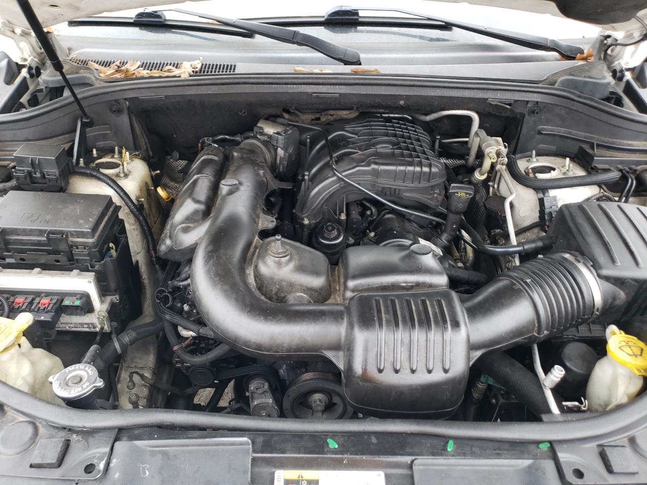 2013 Dodge Durango Sx VIN: BADL0T42414795 Lot: 42807095