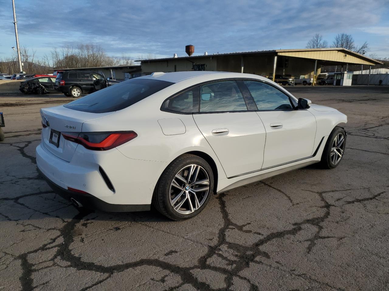 2023 BMW 4er - Image 3
