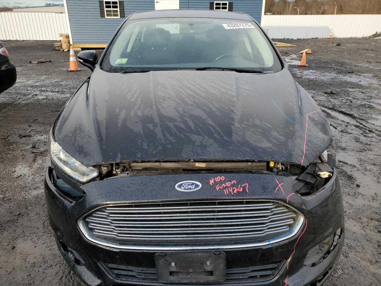 2014 Ford Fusion - Image 11