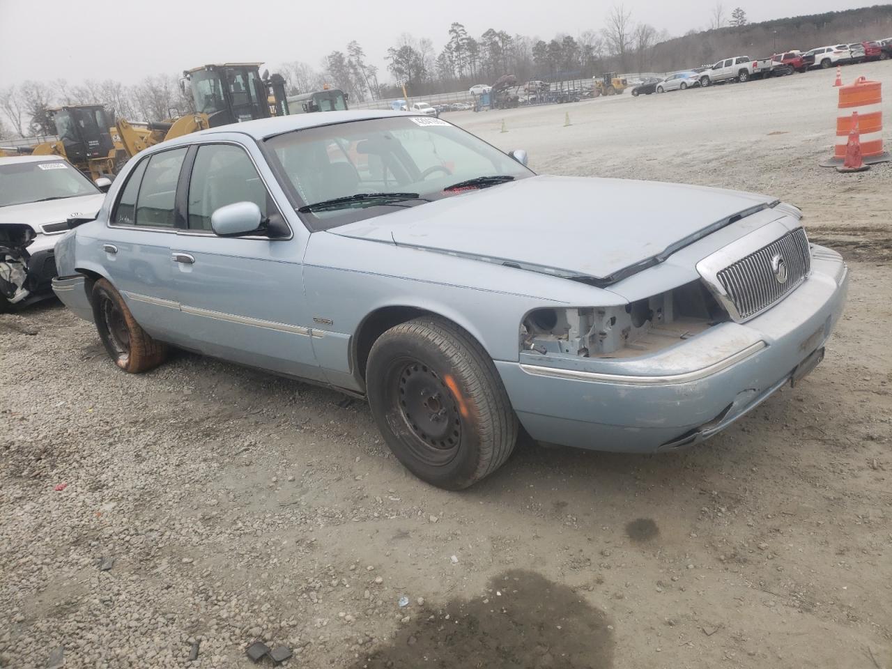 2003 Mercury Grand Marquis - Image 4