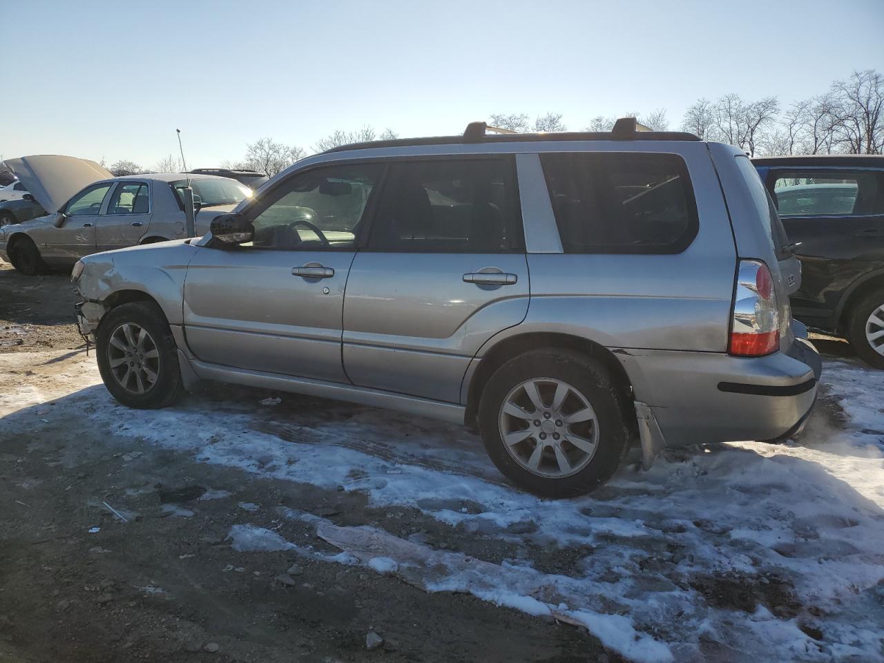 2006 Subaru Forester - Image 2